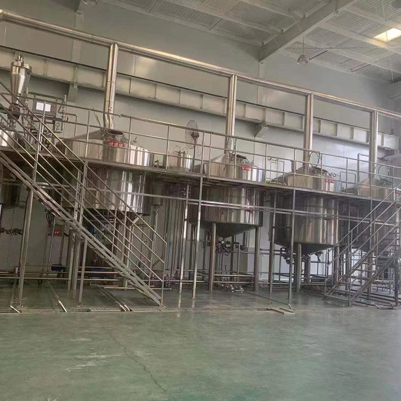 阜新小型啤酒设备