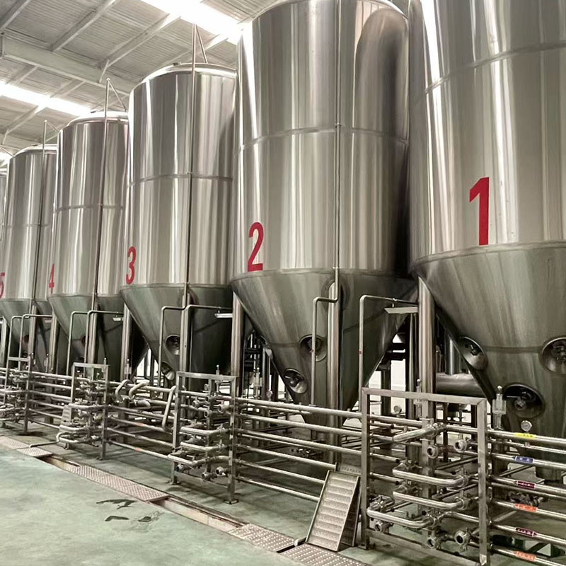 阜新精酿啤酒设备厂—精酿啤酒设备的密封件一般是什么材质？