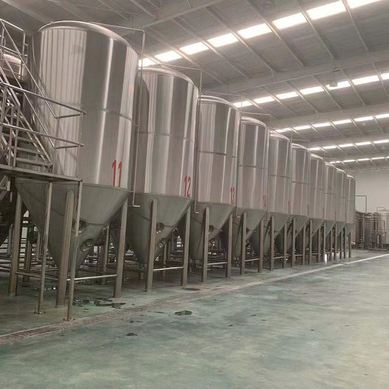 阜新精酿啤酒设备厂—行业标准政策